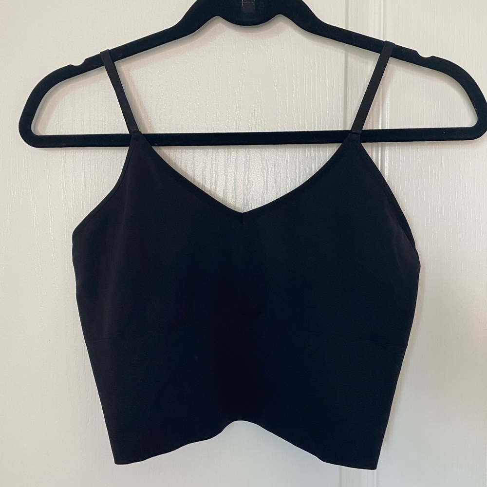 Black Bralette
